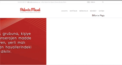 Desktop Screenshot of kostumaksesuar.com